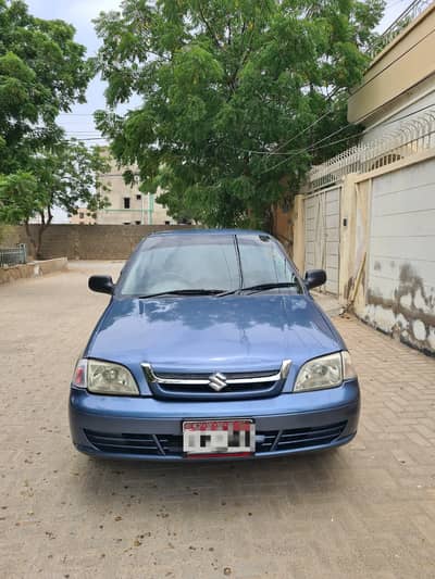 Suzuki Cultus 2011