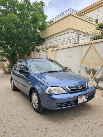 Suzuki Cultus 2011