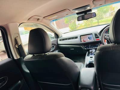 honda vezel Z 2015/2016