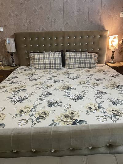 Complete bedset