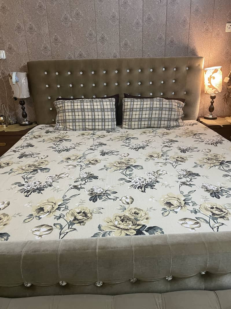 Complete bedset 0