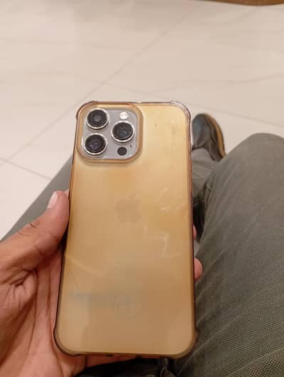 Apple iPhone 15 Pro