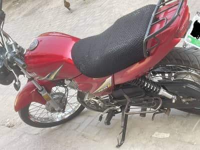 Yamaha125z