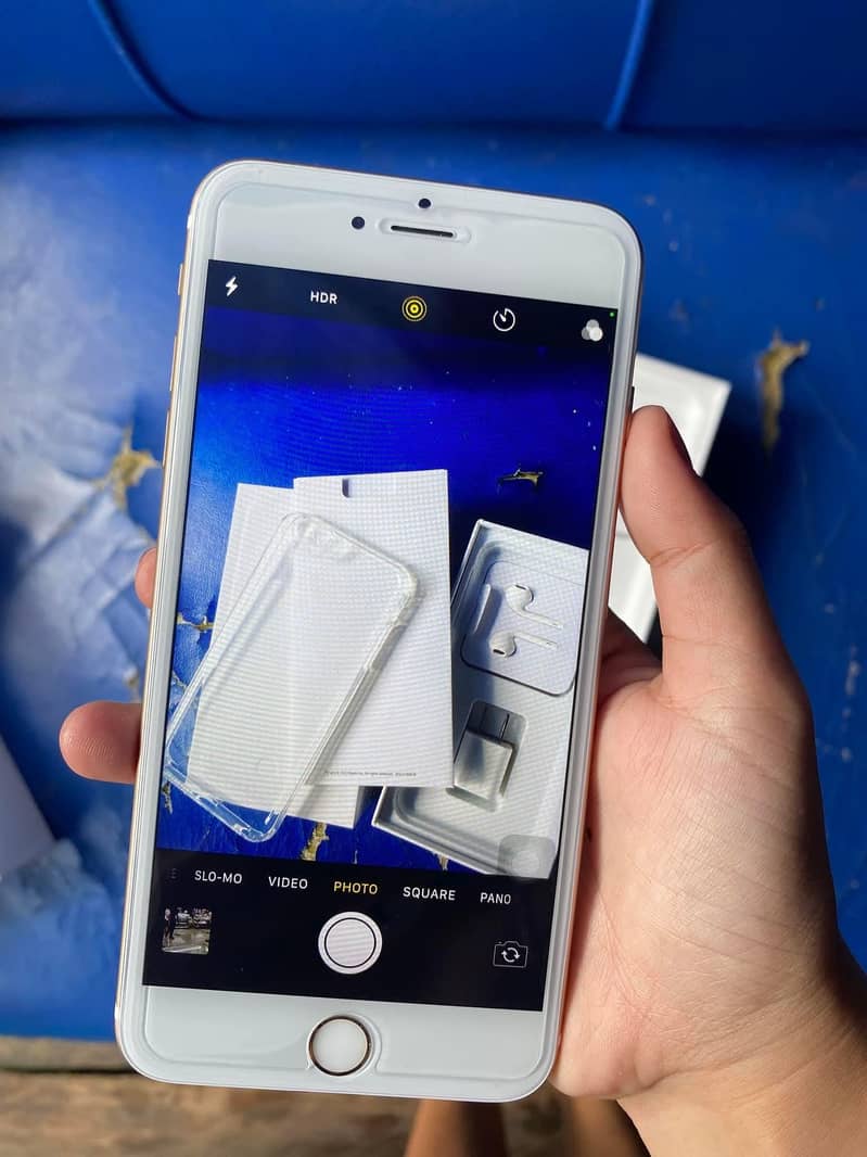 Apple iPhone 6S Plus 5