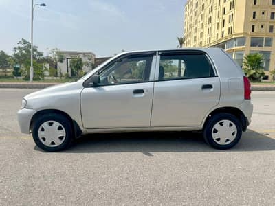 Suzuki Alto 2006 Automatic 4 Forward