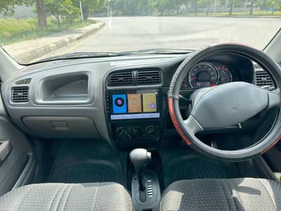 Suzuki Alto 2006 Automatic