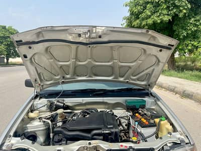 Suzuki Alto 2006 Automatic 4 Forward