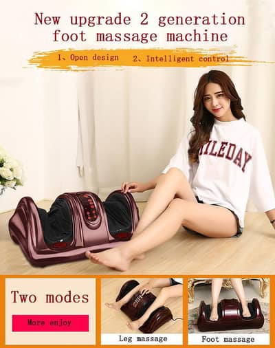 Foot Massager / Leg Massager / Body Massager