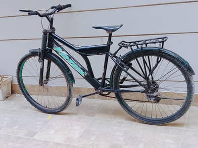 LOTUS MOUNTAIN GEAR  BICYCLE FOR SALE.