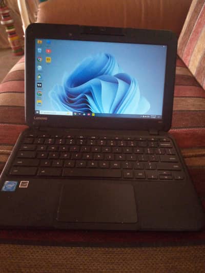 Lenovo N22-20 Chromebook | 2GB RAM |With charger Good Battery