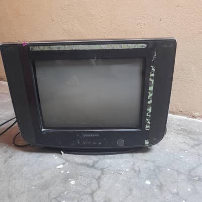 used samsung TV 17" for sale