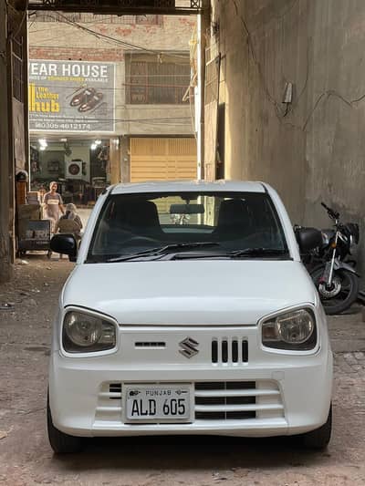 Suzuki Alto 2021