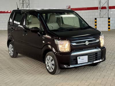 SUZUKI WAGON R | HYBRID FX - S | MODEL 2023 GRADE 4 AUCTION |
