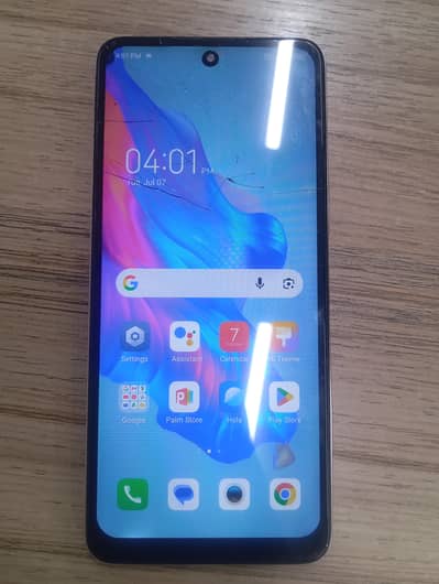 Tecno CAMON 18T