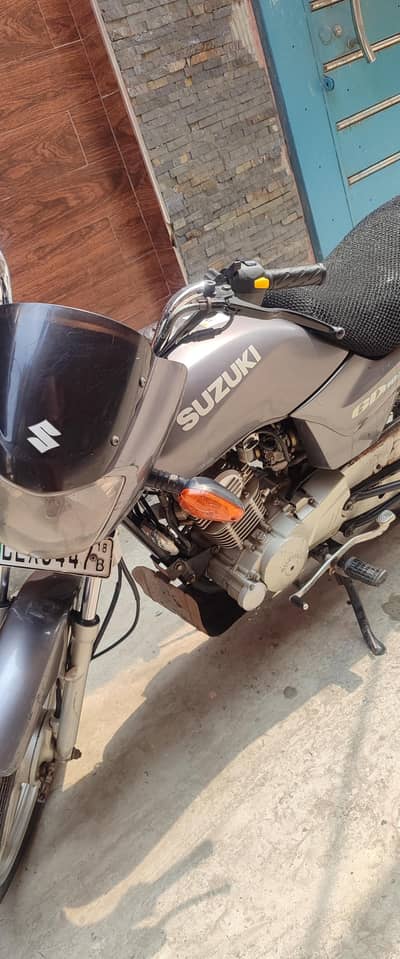Suzuki GD 110