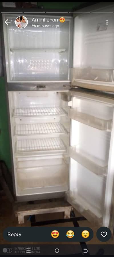 pel refrigerator