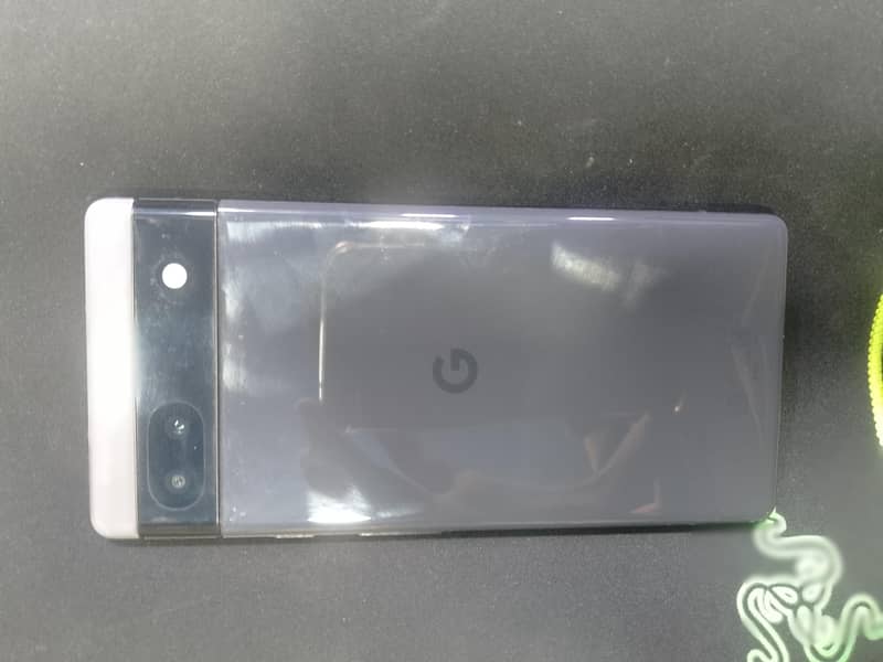 Google Pixel 6a 0