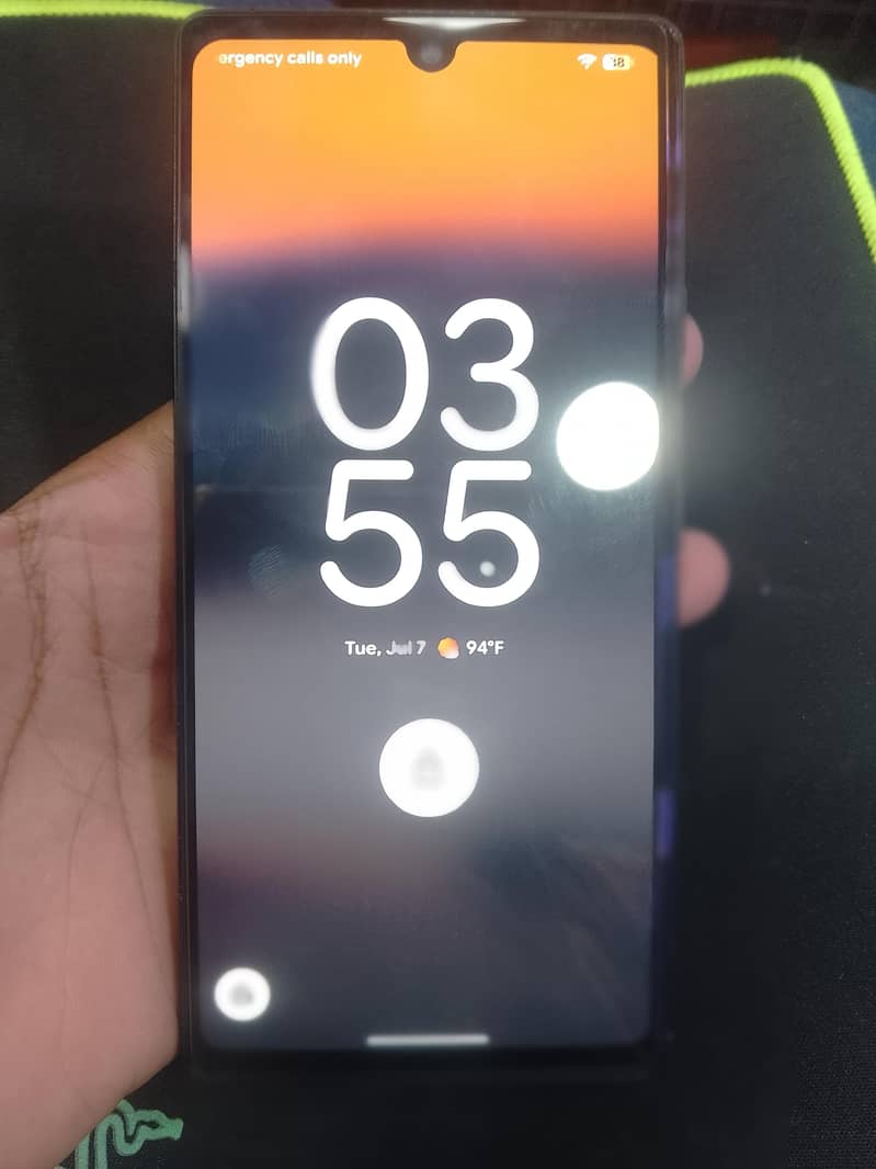 Google Pixel 6a 1
