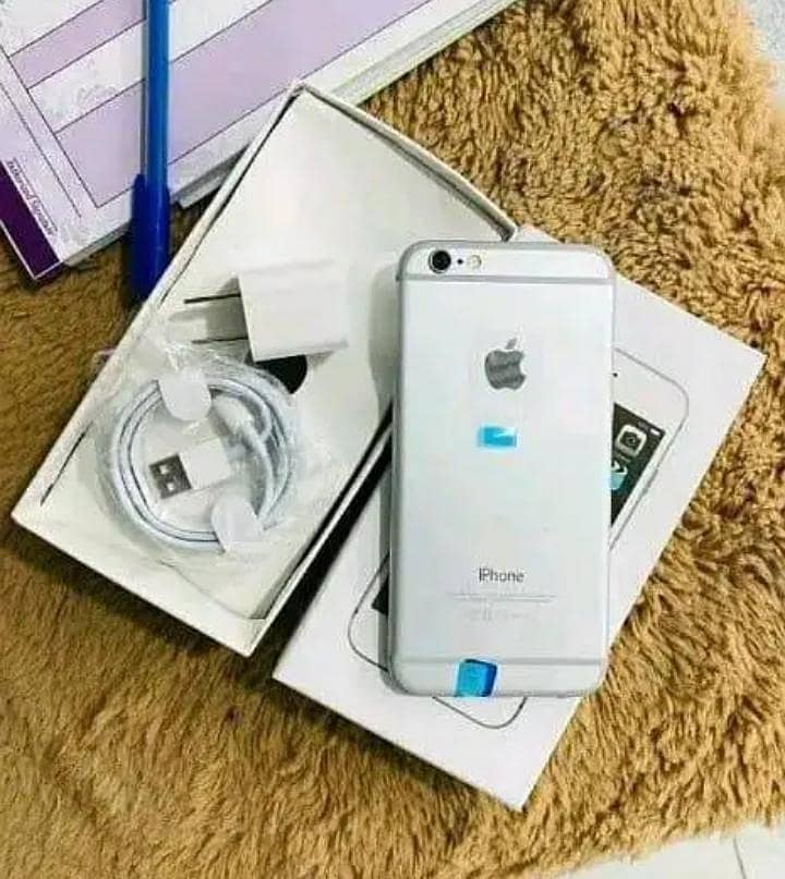 Apple iPhone 6S Plus. 4