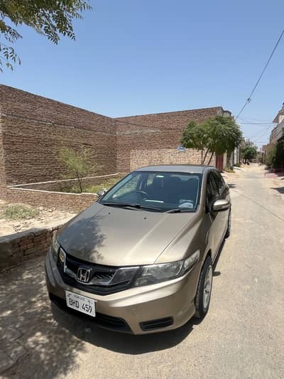 Honda City IVTEC 2011