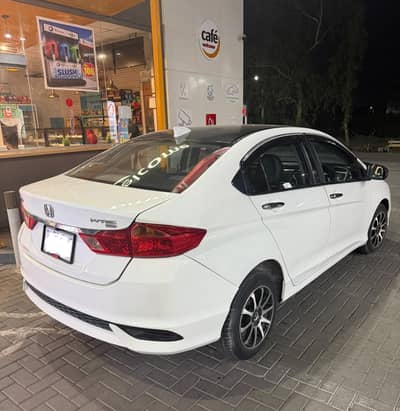 Honda City IVTEC 2021