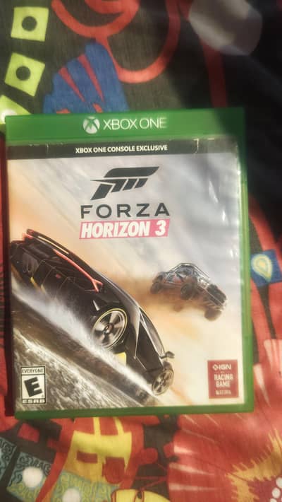 Forza horizon 3 Xbox one