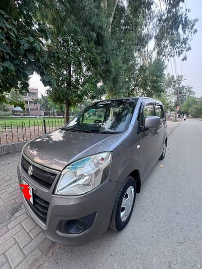 Suzuki Wagon R 2017 VXL