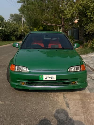 Honda Civic 1995