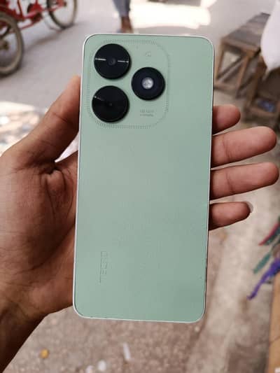 Tecno Spark Go