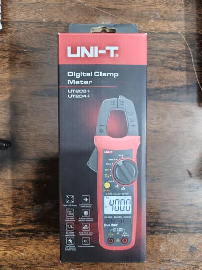 UNI-T Digital Clamp Meter