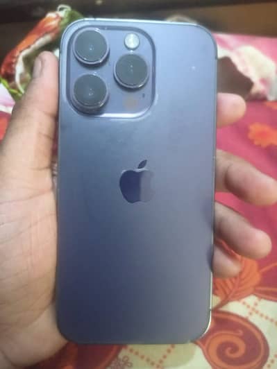 Apple iPhone 14 Pro