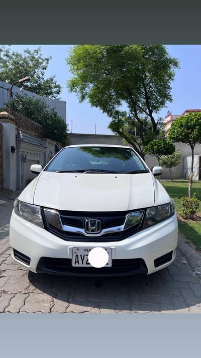 Honda City 2018