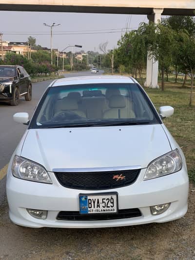 Honda Civic EXi 2005