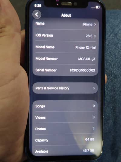 Apple iPhone 12 mini Urgent sell