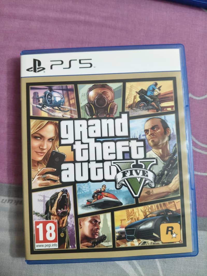 GTA 5 0