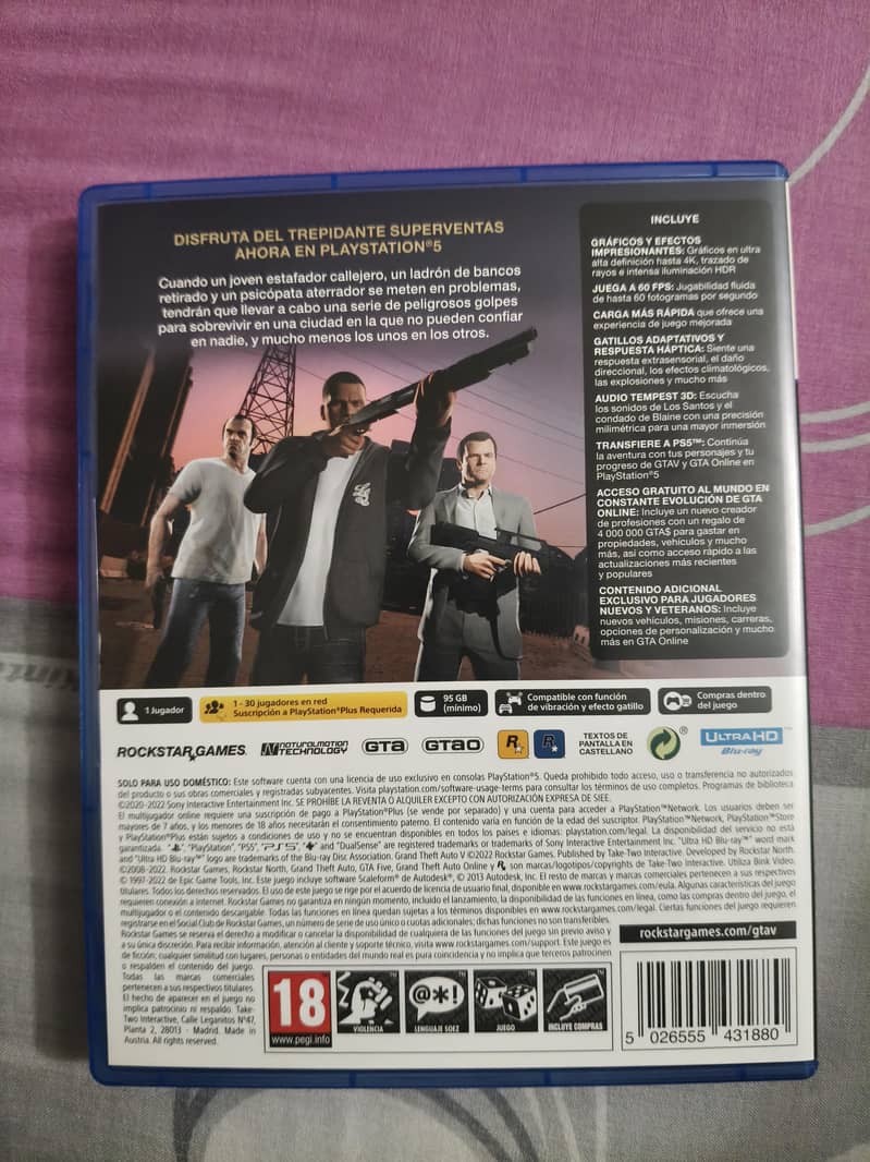 GTA 5 1