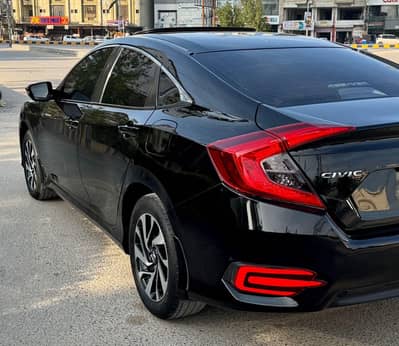 Honda Civic 2017