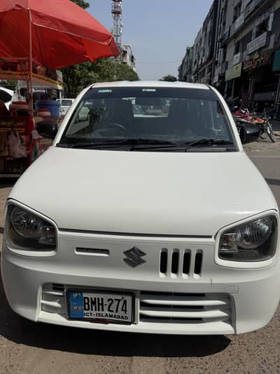 Suzuki Alto 2024
