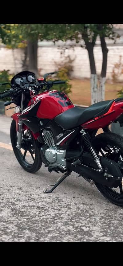 Ybr  125