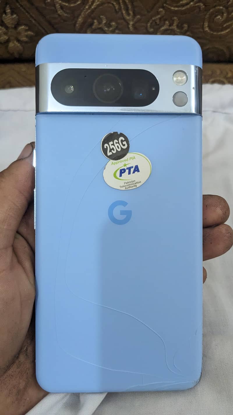 Google Pixel 8 Pro 0