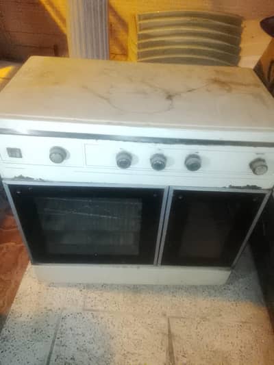 oven used like new