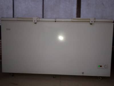 Haier Deep Freezer Inverter