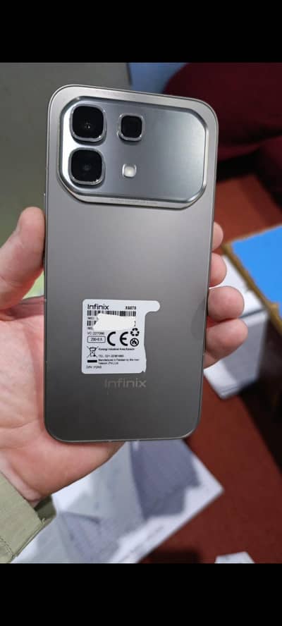 INFINIX NOTE 60 PRO LUSH CONDITION