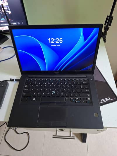 Dell Latitude 7490 Core i5 8th gen 8gb ram 256gb nvme ssd