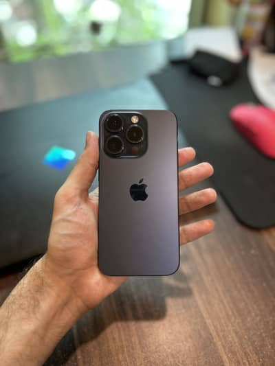 Apple iPhone 15 Pro