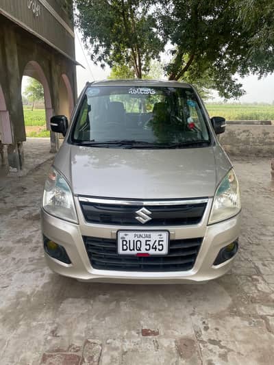 Suzuki Wagon R VXL 2016