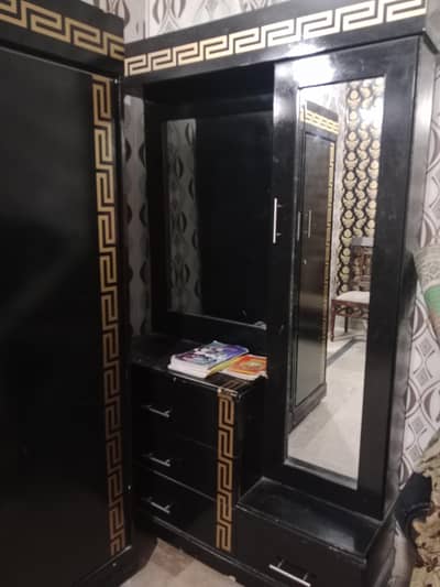 black furniture for sale used only few months