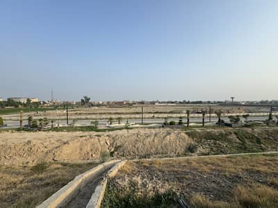20 Marla Commercial Plot For Sale On Reasonable Price Bahria Town Lahore