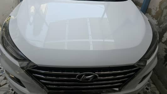 Hyundai Tucson 2022