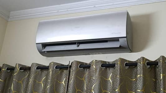 Haier 1.5 Ton Split AC | Powerful Cooling | Excellent Condition